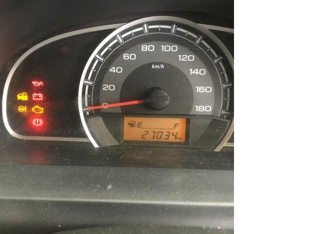 used MARUTI SUZUKI Alto 800 at New Delhi in Rana Maruti